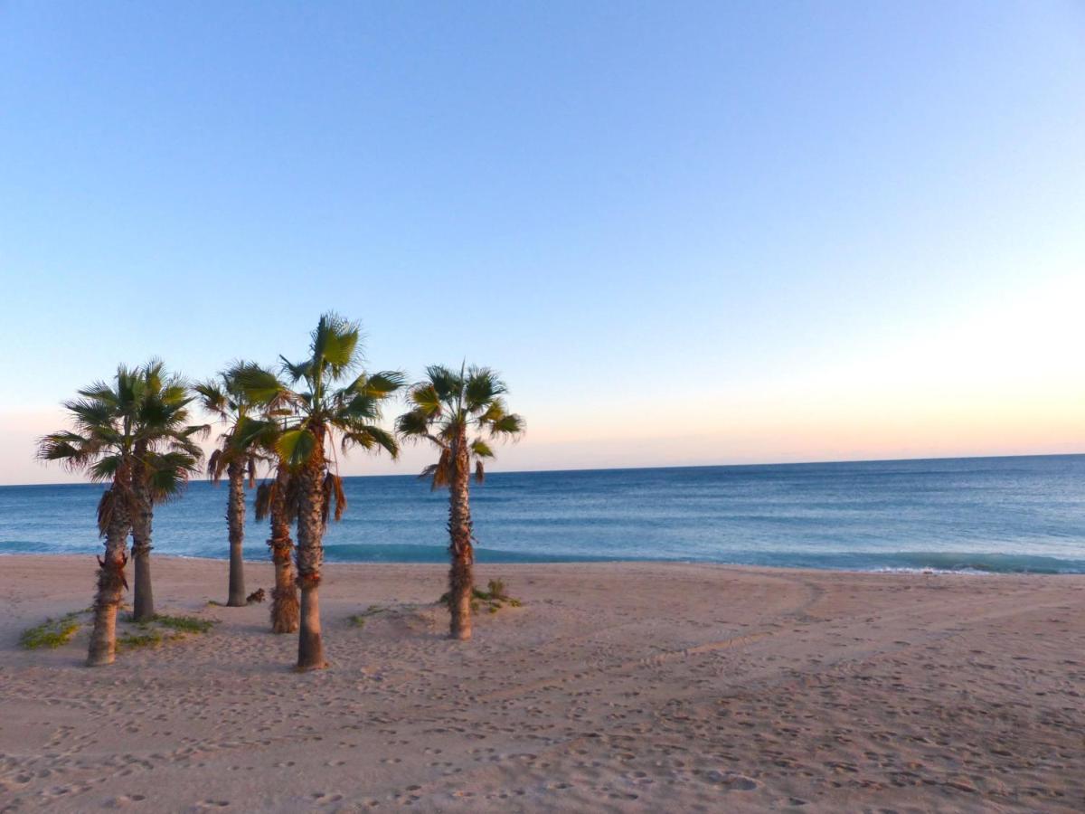 Coma-Ruga Beach Apartment Tarragona Exterior photo
